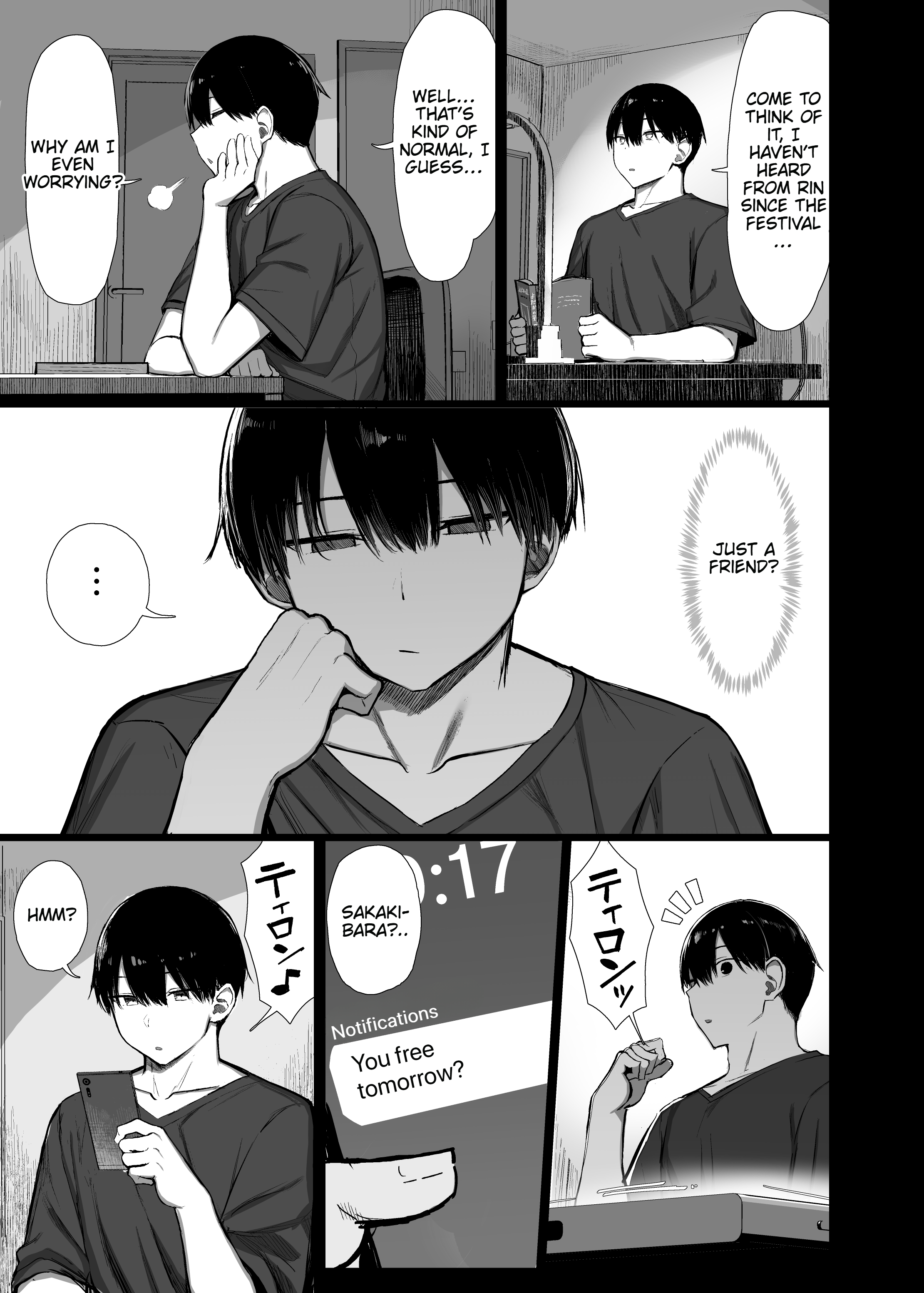 Hentai Manga Comic-Falling Gardenia, Falling Love.-Read-38